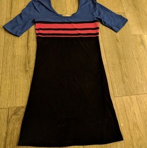 EUC || Multi-colored Dress